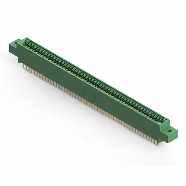 845-100-524-802 EDAC Inc.  Edgeboard Connectors